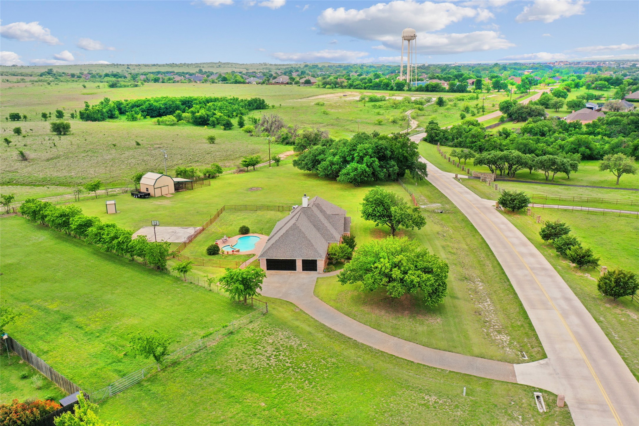 1596 Ranch House Road Willow Park TX 76087