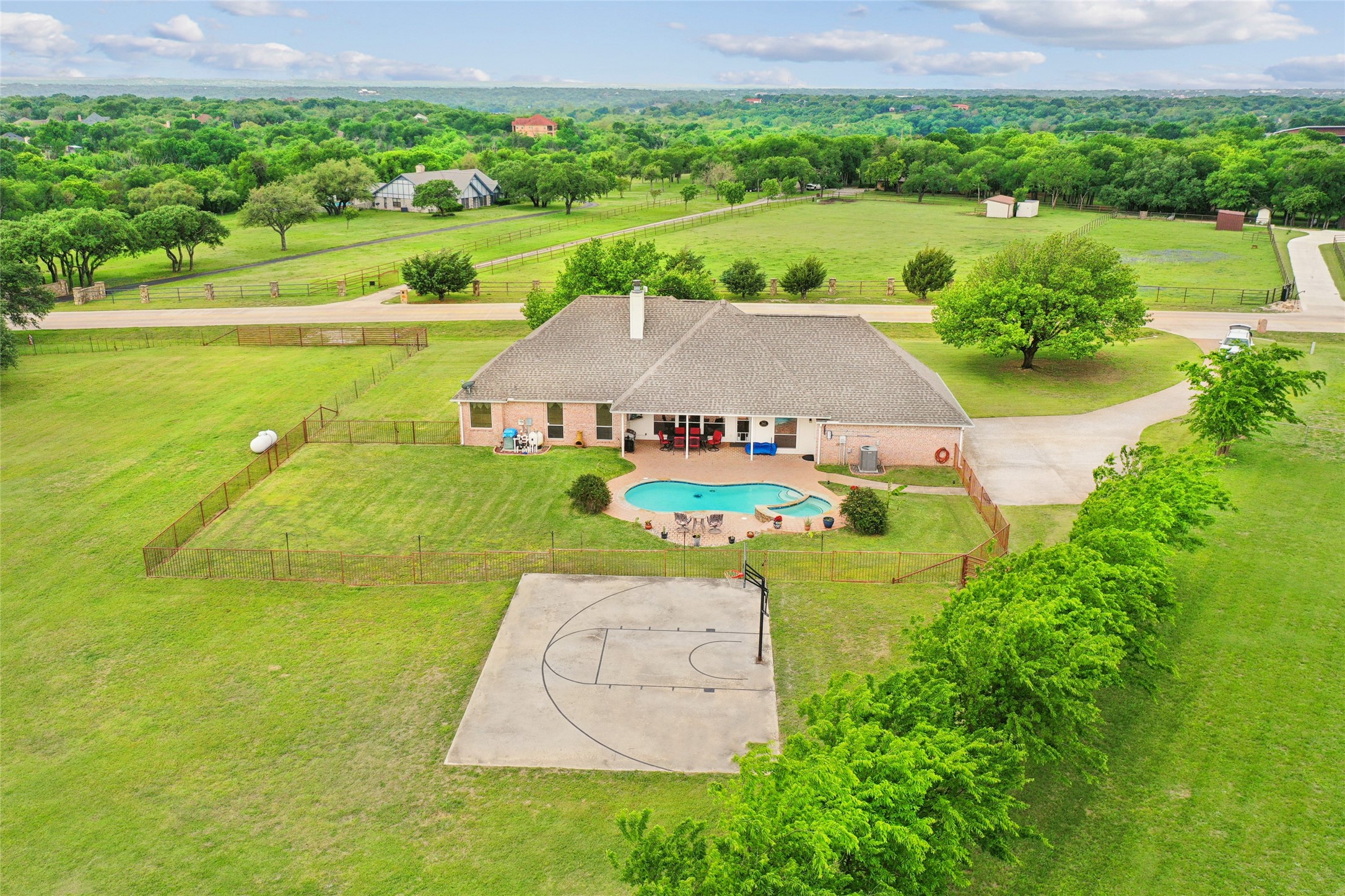 1596 Ranch House Road Willow Park TX 76087