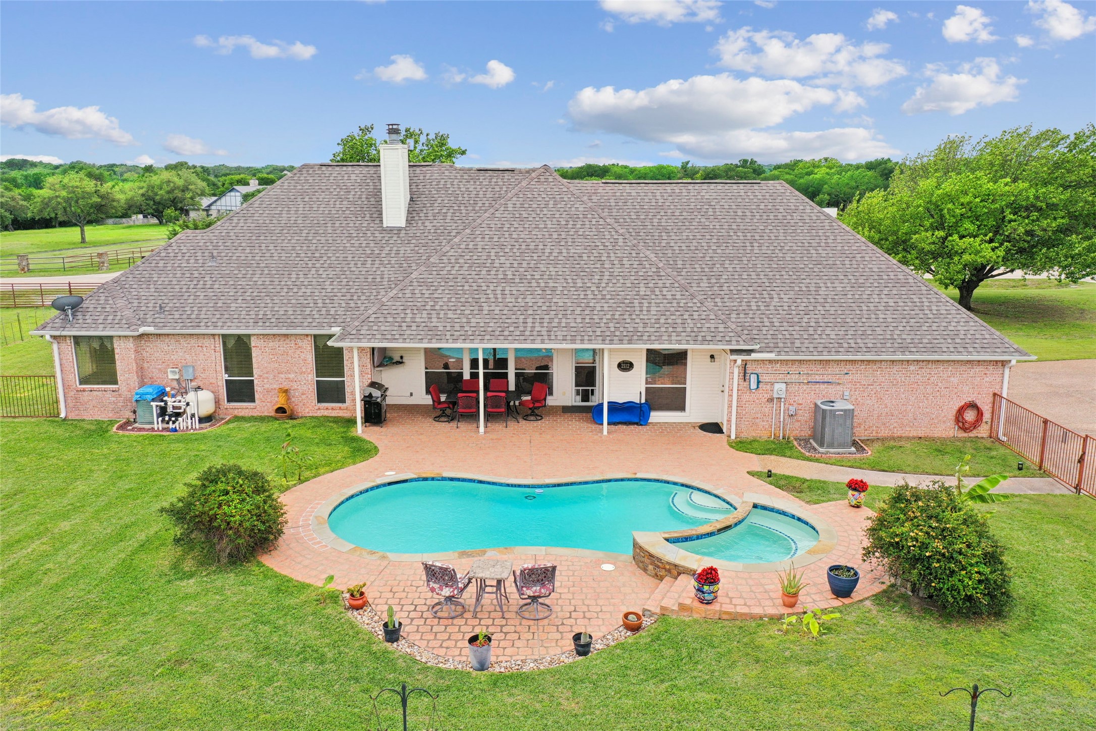 1596 Ranch House Road Willow Park TX 76087