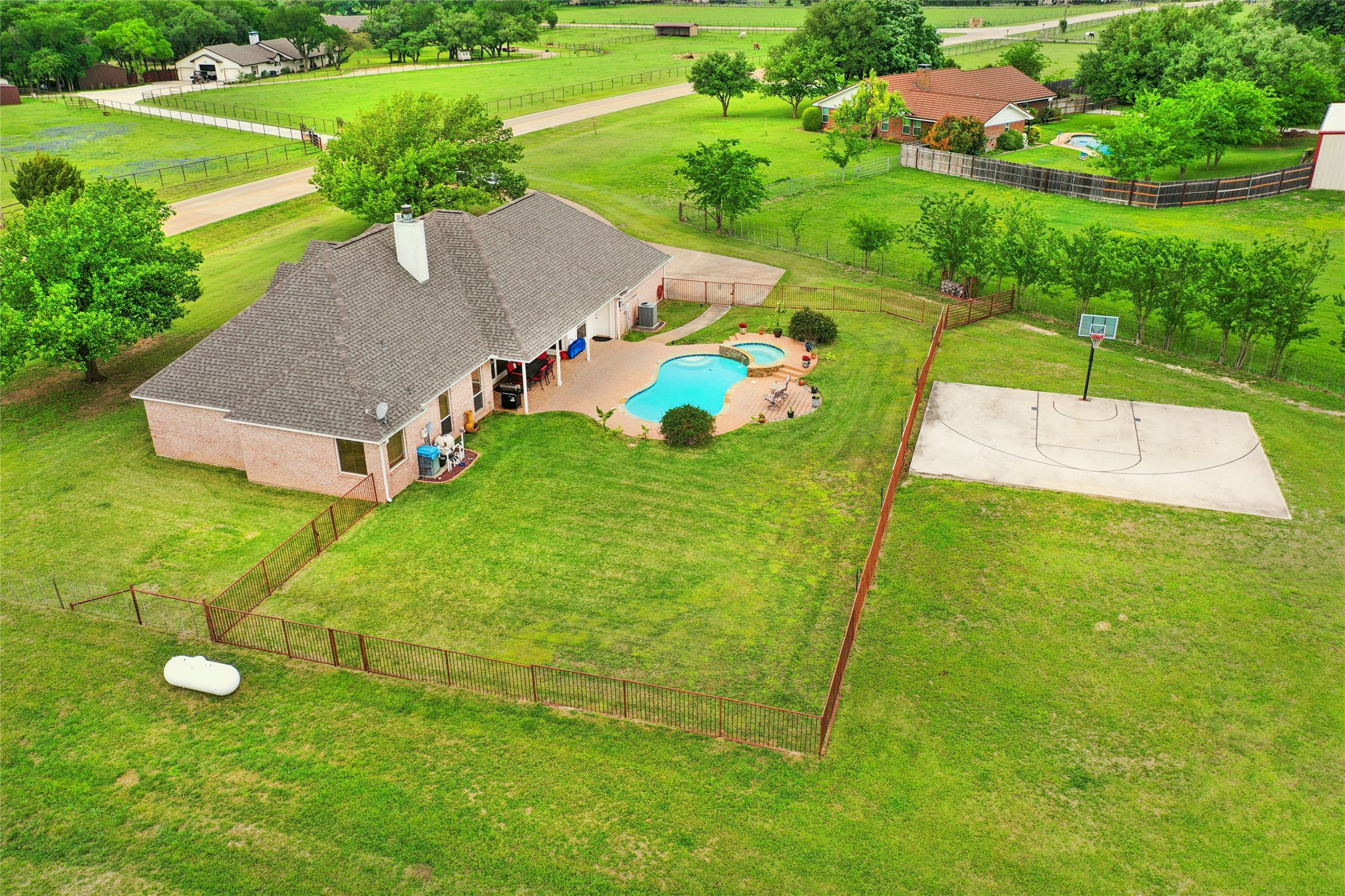 1596 Ranch House Road Willow Park TX 76087