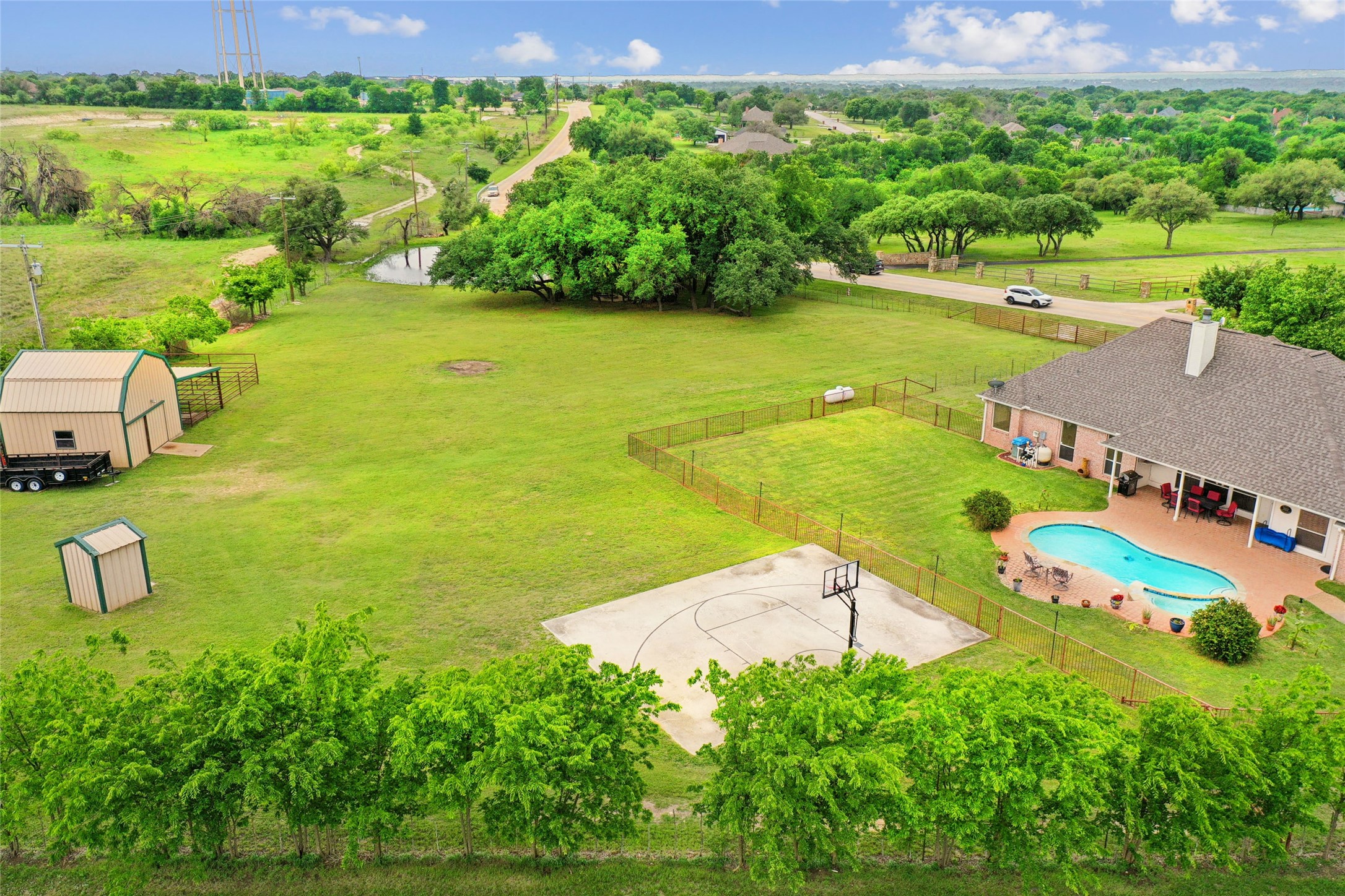 1596 Ranch House Road Willow Park TX 76087