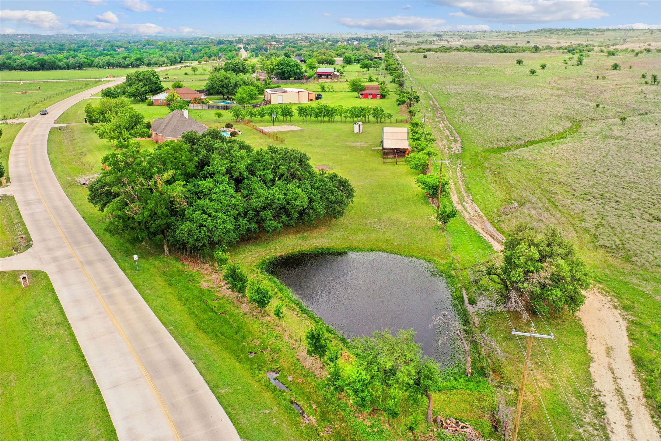 1596 Ranch House Road Willow Park TX 76087