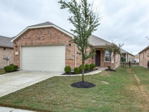 6762 Hickory Creek Drive Frisco TX 75036