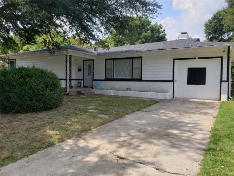 2720 Hunter Street Fort Worth TX 76112