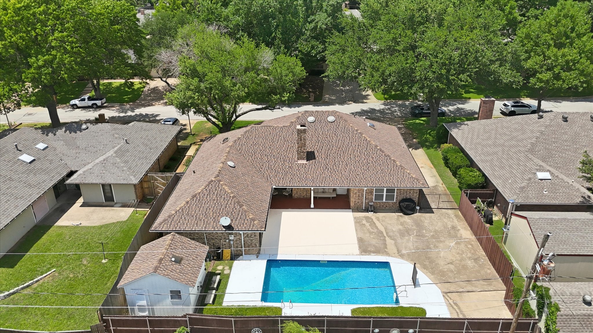 2008 Iron Horse Court Arlington TX 76017