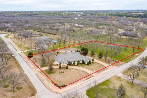 7400 Fox Fire Court Granbury TX 76049