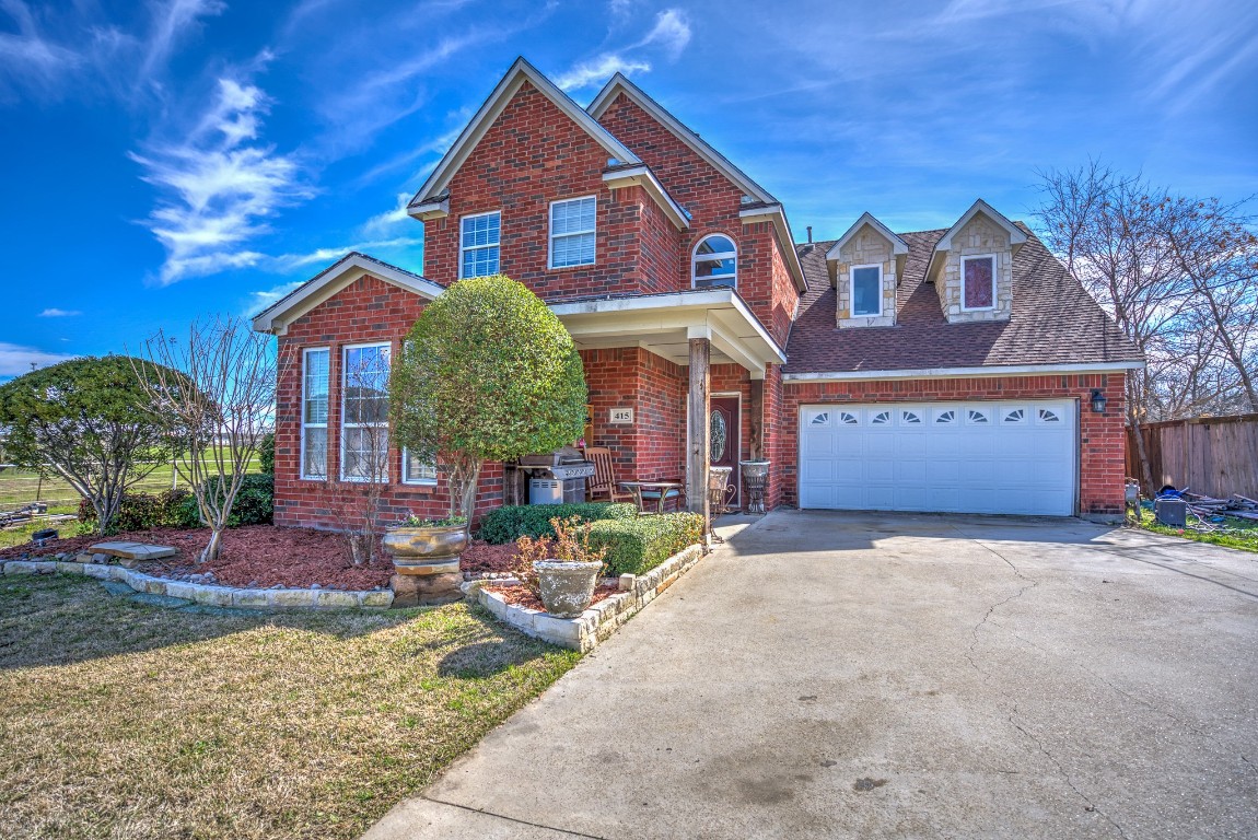415 N Arizona Drive Celina TX 75009