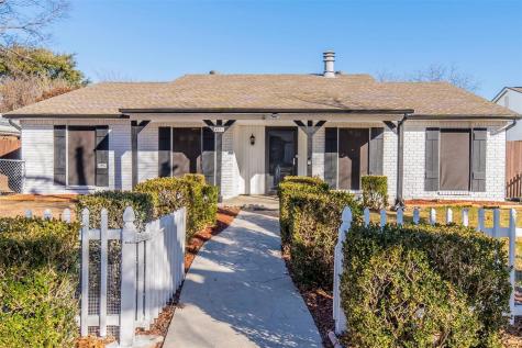 4828 Wheeler Drive The Colony TX 75056
