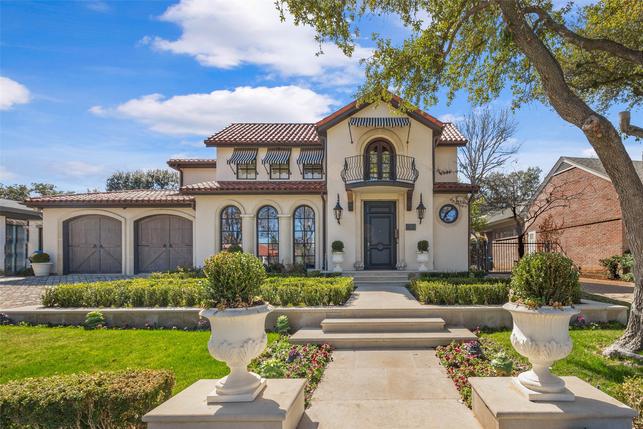 Fort Worth TX, 3717 Monticello Drive