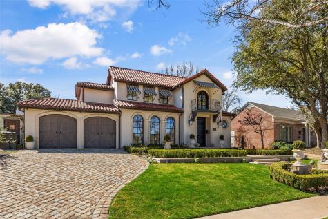3717 Monticello Drive Fort Worth TX 76107