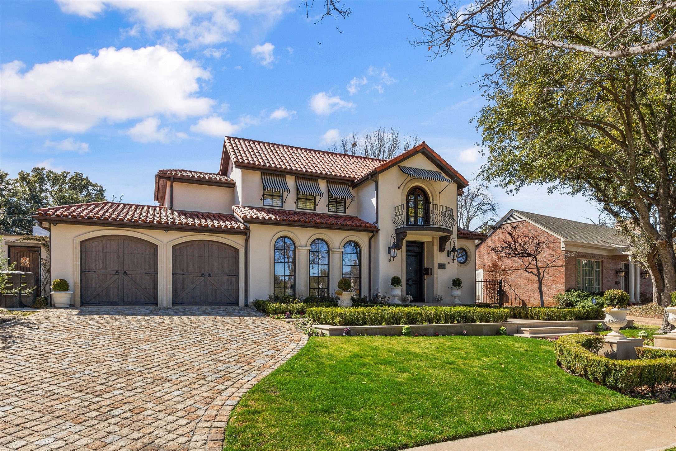 3717 Monticello Drive Fort Worth TX 76107