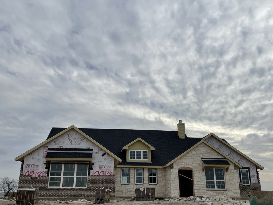 12813 Northern Steppe Road Ponder TX 76259