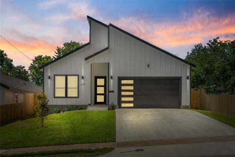 1422 Strickland Street Dallas TX 75216