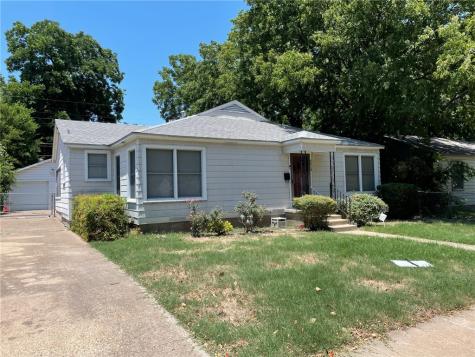4013 Windsor Avenue Waco TX 76708