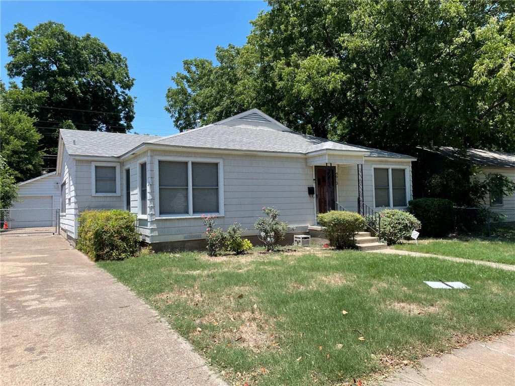 4013 Windsor Avenue Waco TX 76708