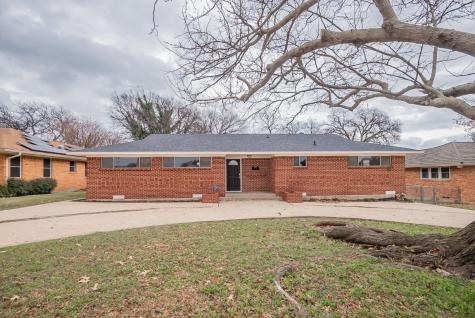 5028 Haywood Parkway Dallas TX 75232