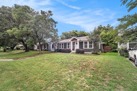 4312 Diaz Avenue Fort Worth TX 76107