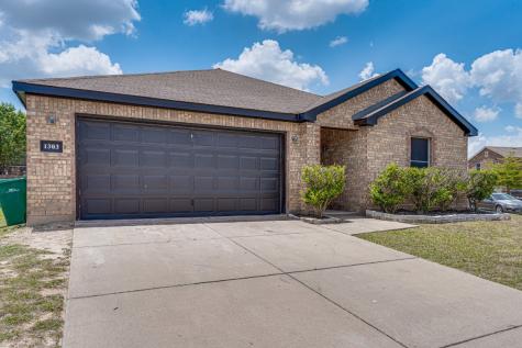 1303 Newton Drive Cedar Hill TX 75104