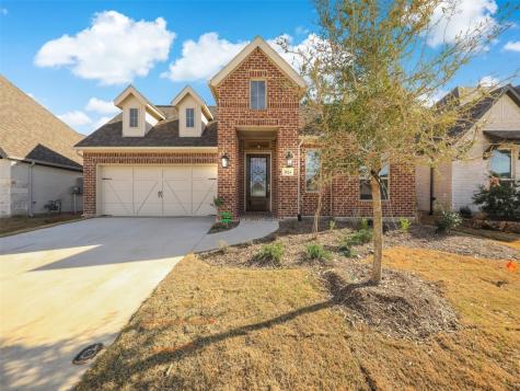 3024 Eccleston Street Celina TX 75009