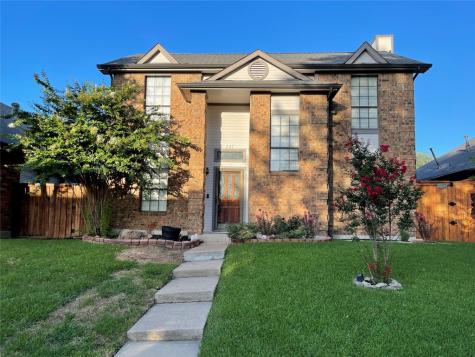2157 Falcon Ridge Drive Carrollton TX 75010