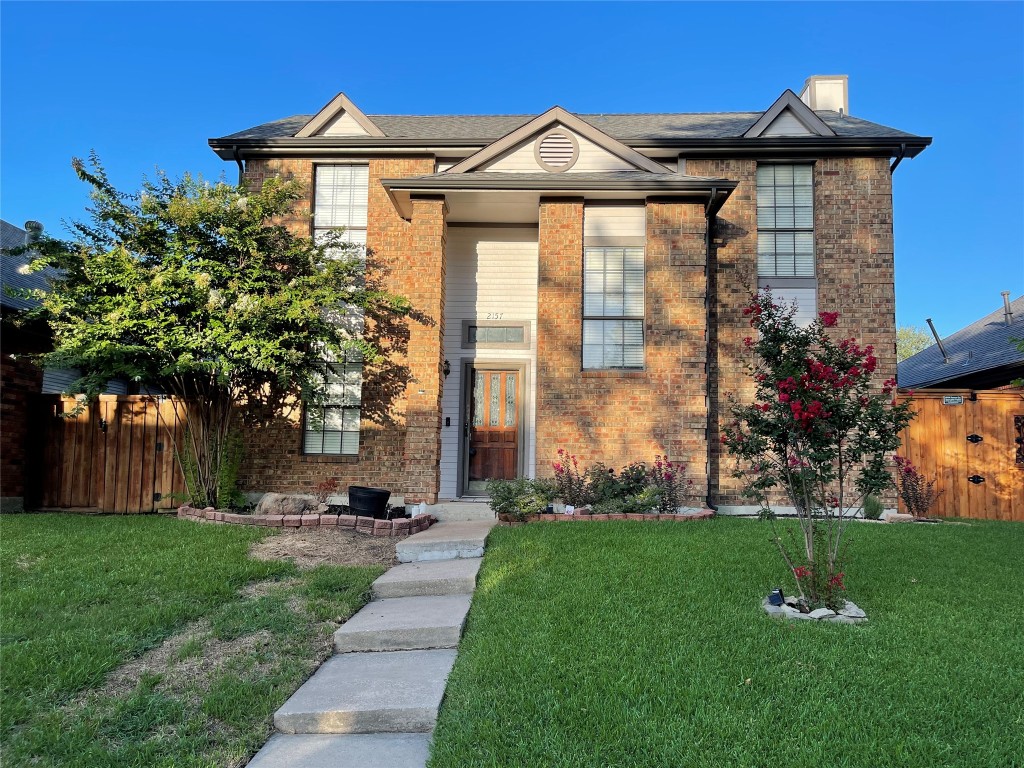 2157 Falcon Ridge Drive Carrollton TX 75010