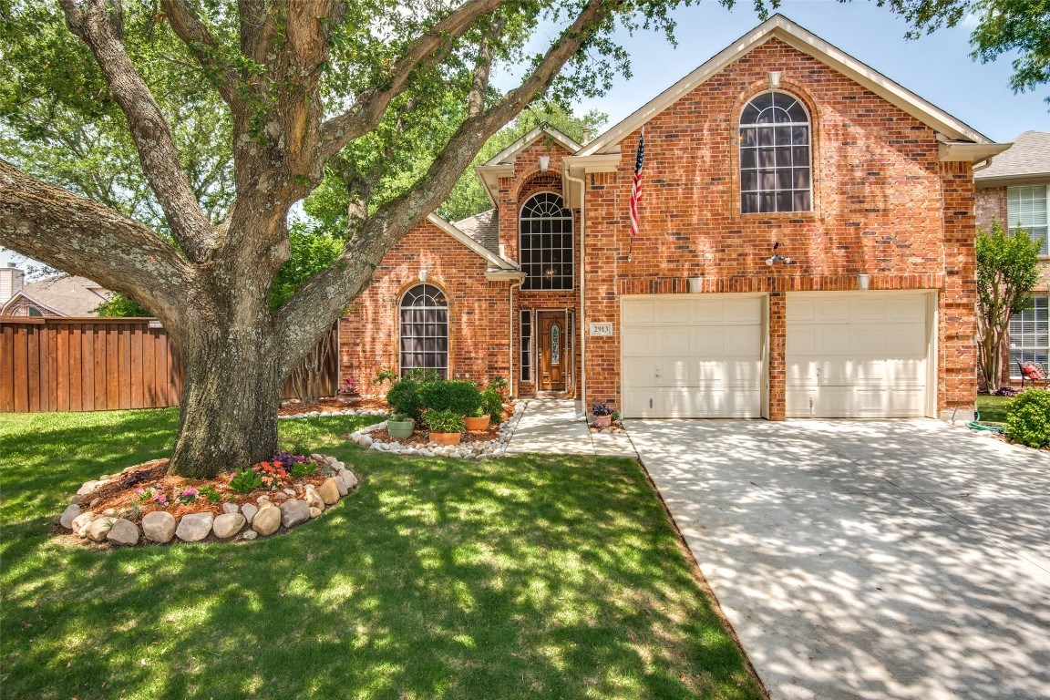2913 Cedar Pass Court Flower Mound TX 75022