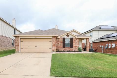 4921 Creek Ridge Trail Fort Worth TX 76179
