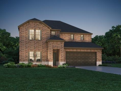 2320 Bellatrix Drive Haslet TX 76052