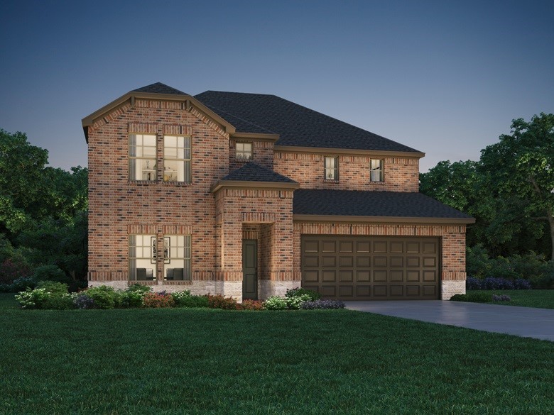 2320 Bellatrix Drive Haslet TX 76052