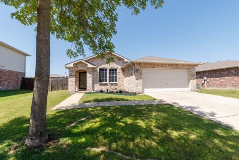 2624 Harbor Lights Drive Little Elm TX 75068