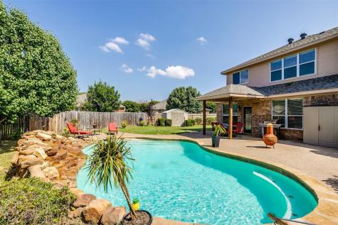 505 Sunfish Court Crowley TX 76036