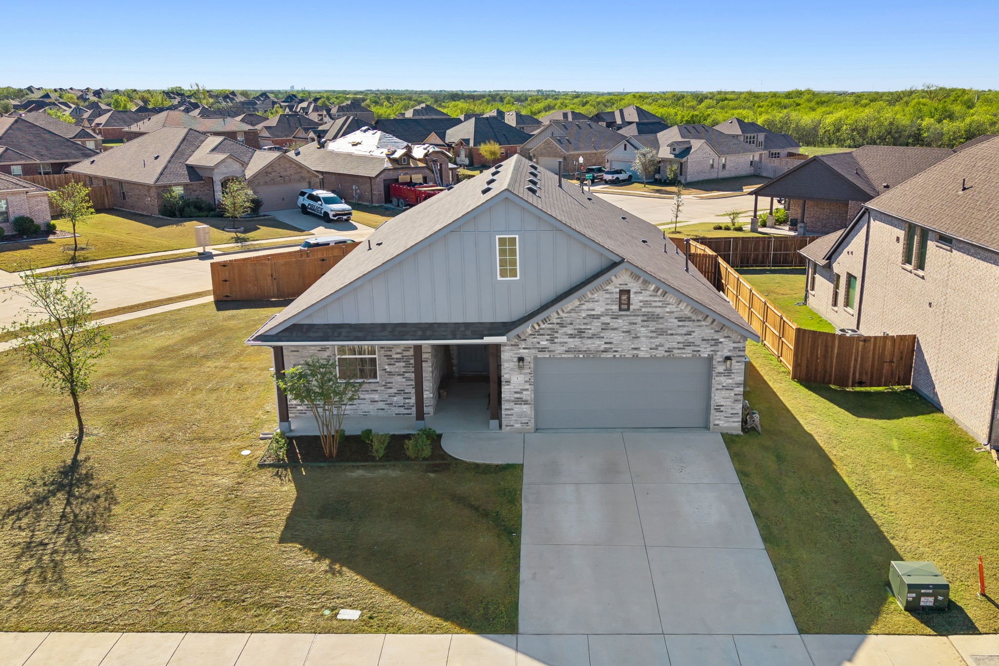 1 Covey Lane Sanger TX 76266