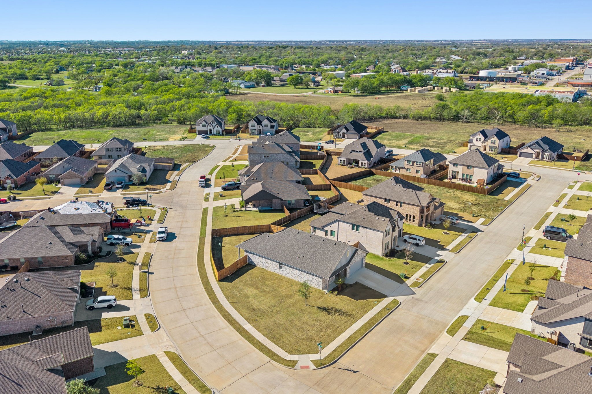1 Covey Lane Sanger TX 76266