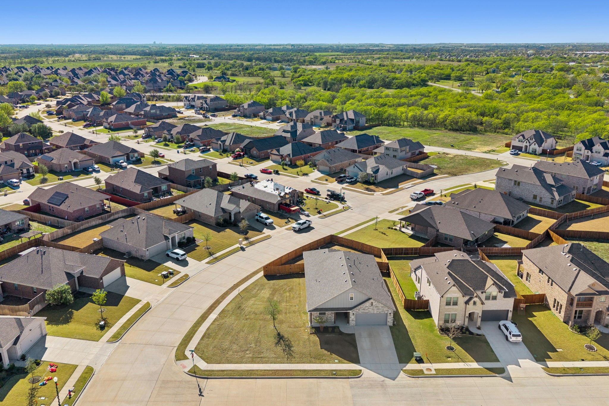 1 Covey Lane Sanger TX 76266