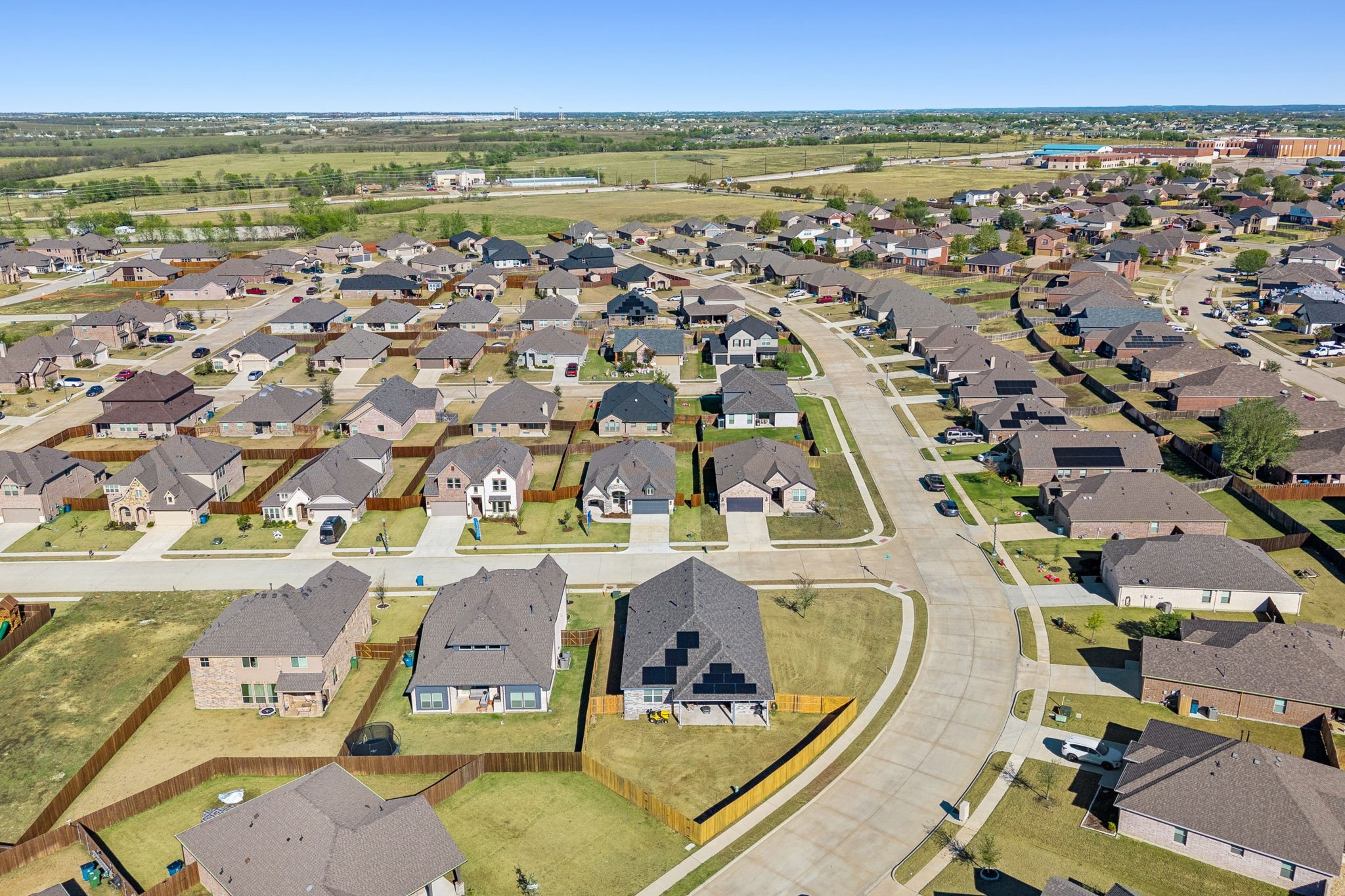 1 Covey Lane Sanger TX 76266
