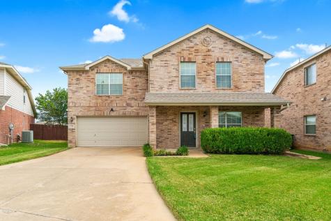1136 April Springs Drive Fort Worth TX 76134