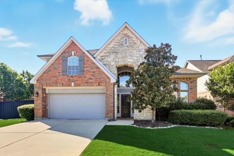 2499 Streamside Court Frisco TX 75036