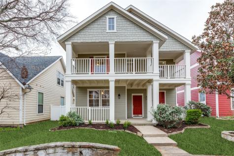 9836 Lexington Drive Providence Village TX 76227