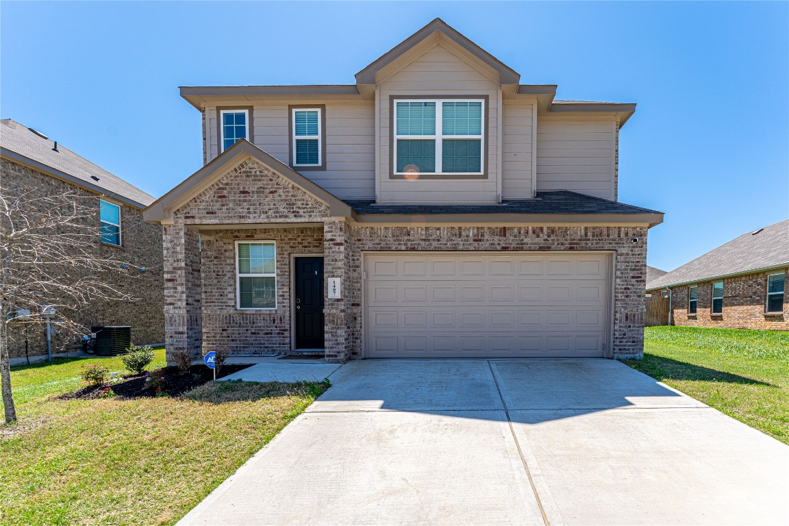 1407 Kinglet Drive Ennis TX 75119