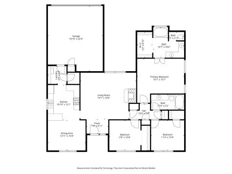 2414 Mapleridge Drive Garland TX 75044