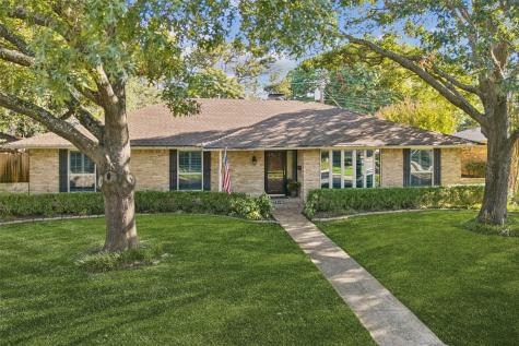 6158 Chesley Lane Dallas TX 75214