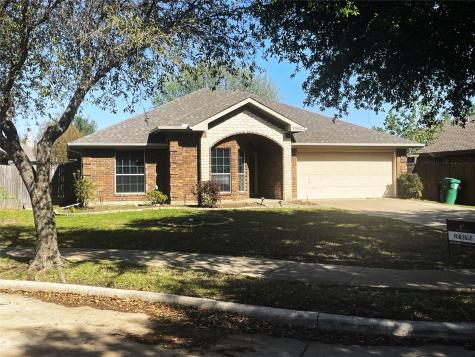 3906 Tristan Court Denton TX 76208