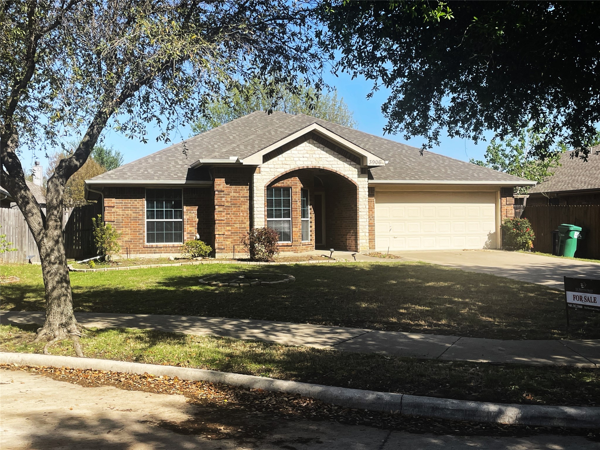 3906 Tristan Court Denton TX 76208