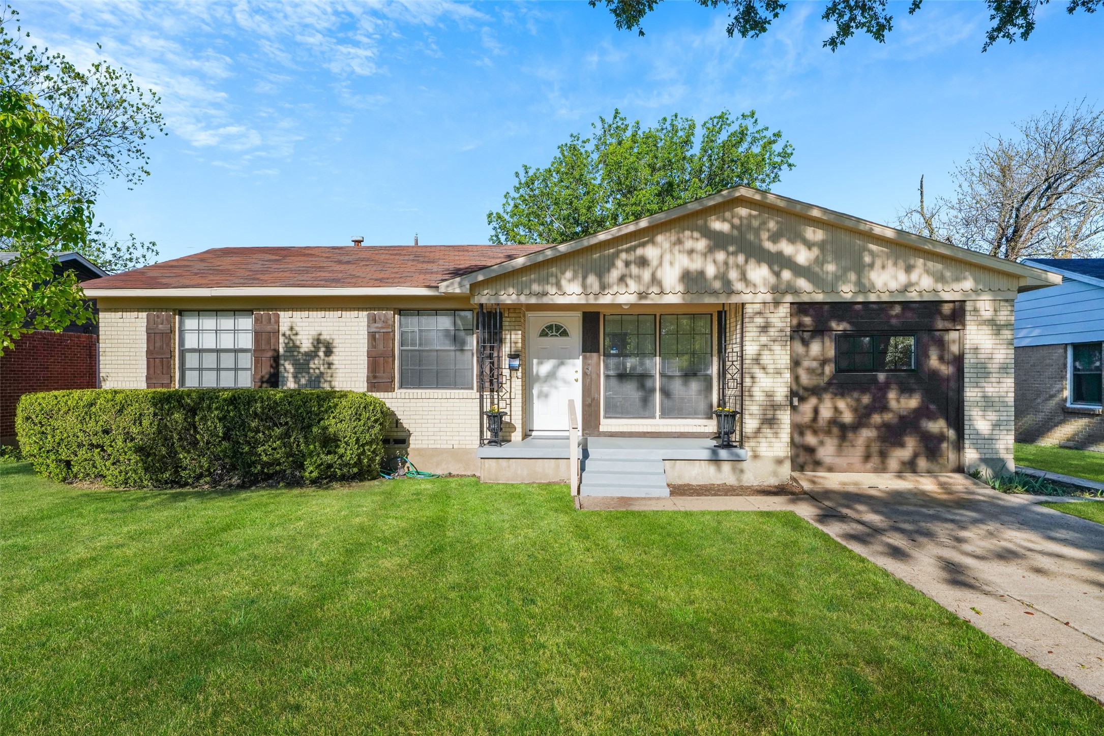7421 Woodshire Drive Dallas TX 75232