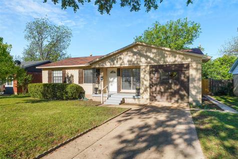 7421 Woodshire Drive Dallas TX 75232