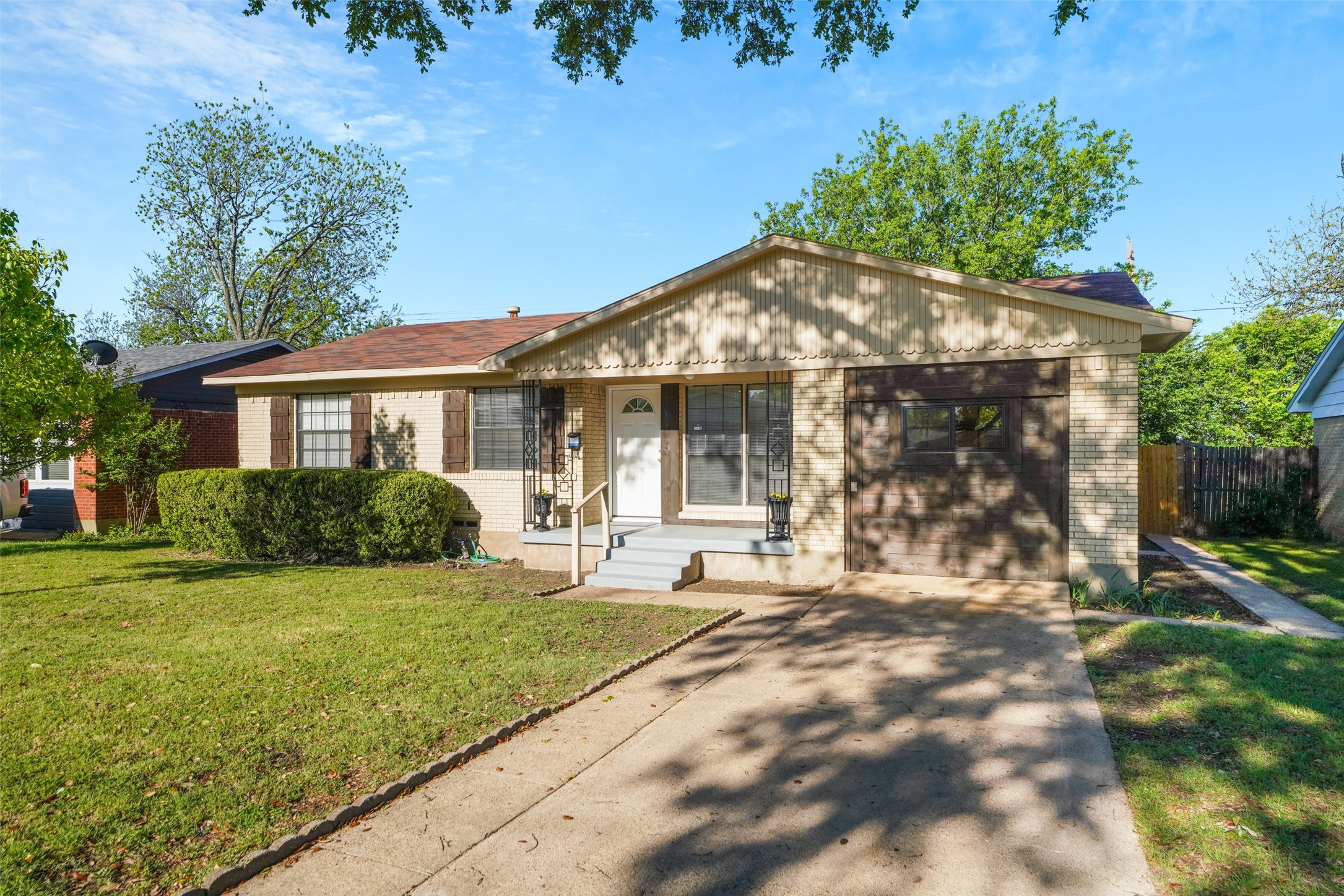 7421 Woodshire Drive Dallas TX 75232