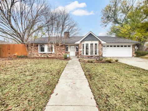 1306 Glassboro Circle Arlington TX 76015