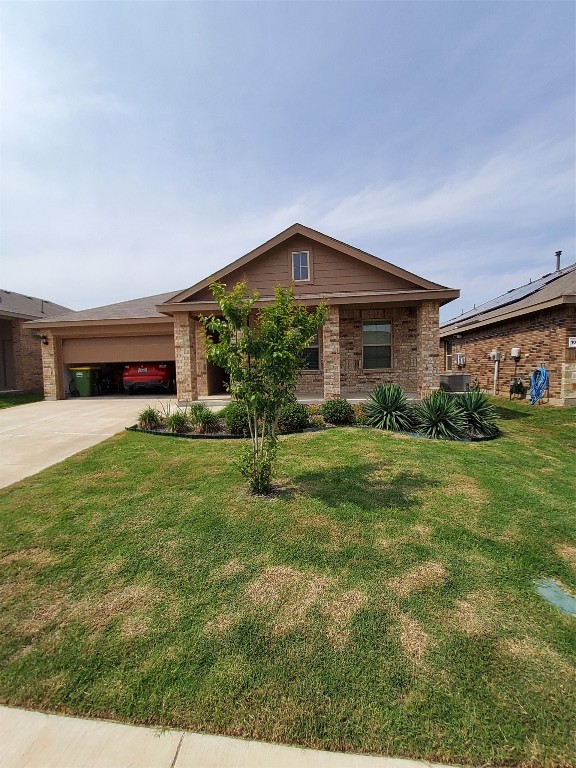 10450 Fort Clark Trail Crowley TX 76036