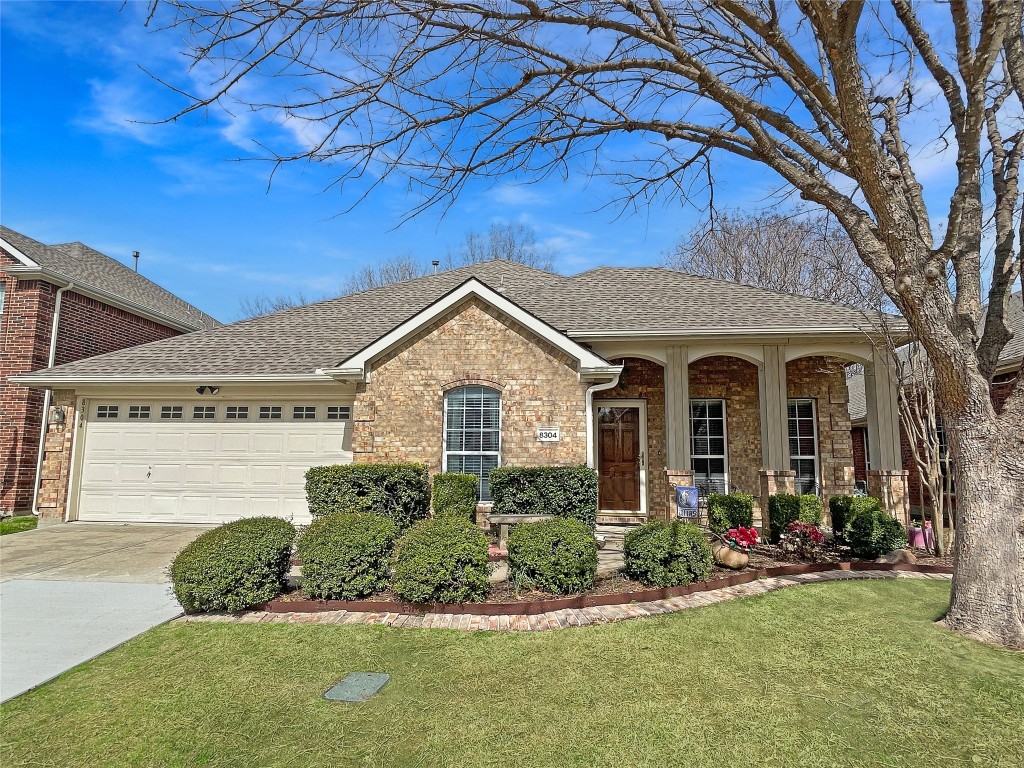 8304 La Quinta Lane Mckinney TX 75070