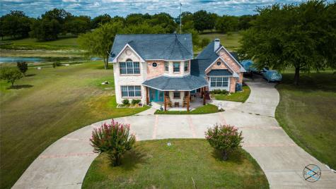800 Shoreline Road Kerens TX 75144